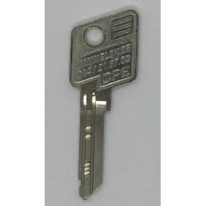 EVVA DPE VA509 sleutel