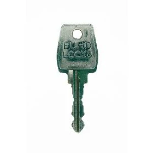 EUROLOCKS CODE 45001- 49001 sleutel
