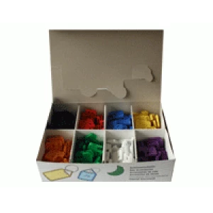 Kenkappen SLK5 gehoekt assortiment