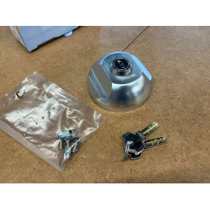 DISEC RIF70 bestelwagen slot