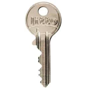 LITTO E-profiel sleutel origineel
