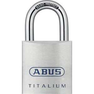 Abus hangslot 80TI/50