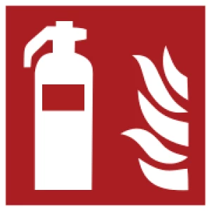 Brandblusser