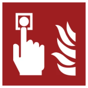 Oproeppunt brandalarm
