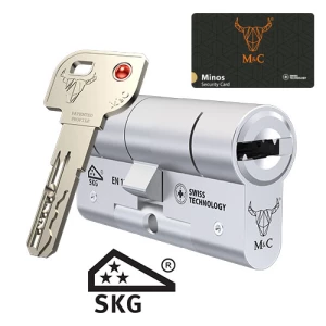 M&C Minos veiligheidscilinder