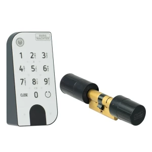 Burg Wachter Secu Entry Home TSE 5001 PIN