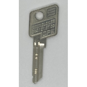 EVVA DPE VA509 sleutel