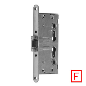 ISEO FH1739 SLOTKAST STALEN DEUREN