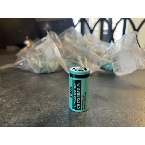 ISEO LIBRA batterij LE60 2de generatie